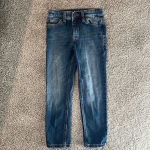 Cat and Jack skinny jeans. Size 6.